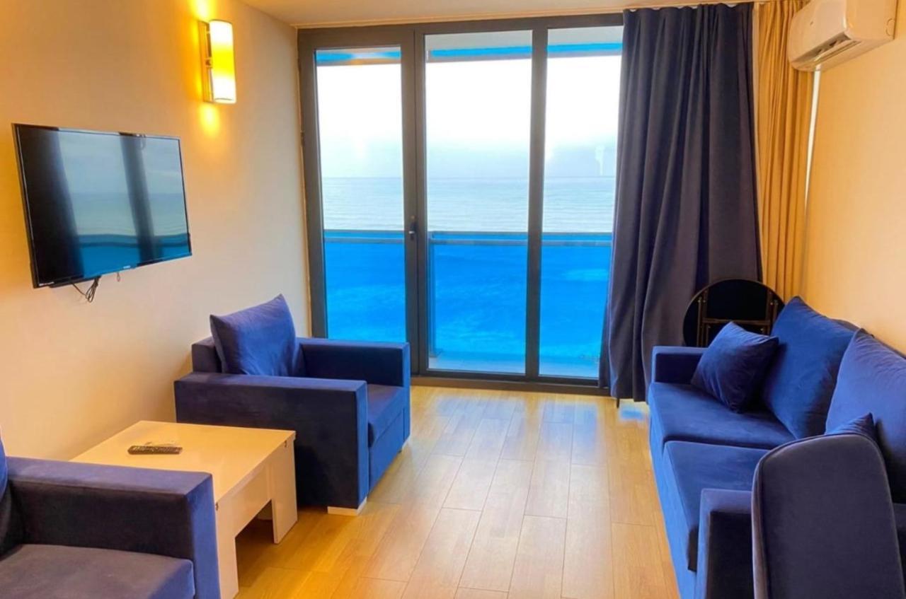 Sea View Aparthotel In Orbi City Batumi Exterior foto